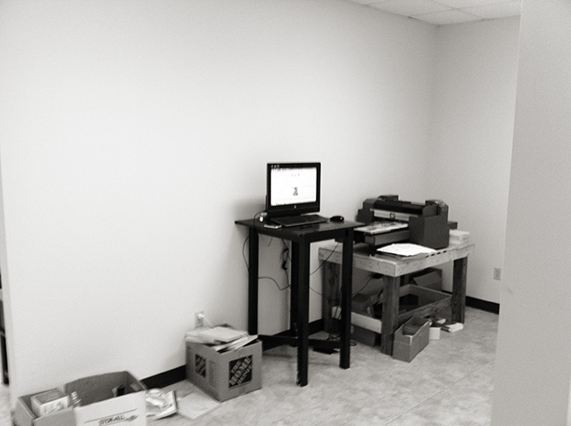 Print room