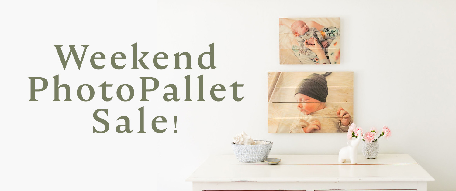 Pallet Sale