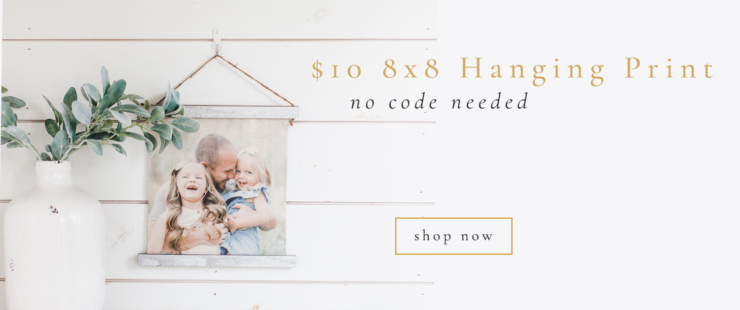 8x8 Hanging Prints