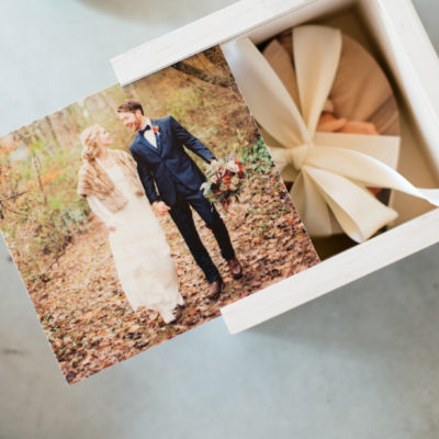 Wooden PhotoBox