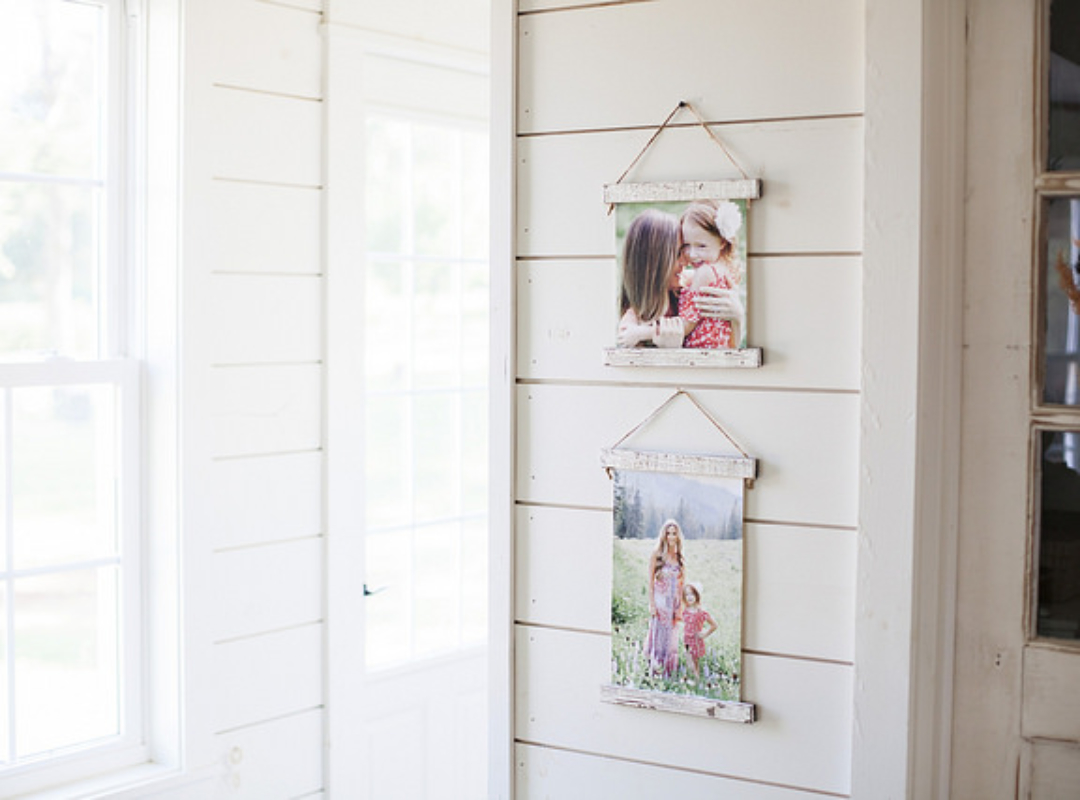 canvas hanging prints
