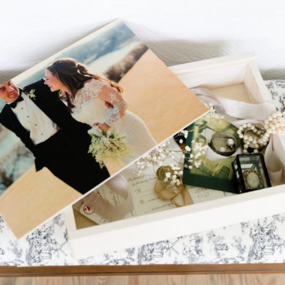 Wooden PhotoBox