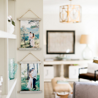 Canvas Hanging Prints