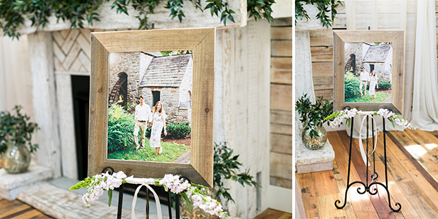 Framed Canvas