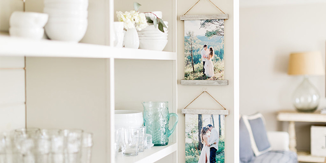 Hanging Canvas
