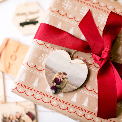 Wooden Gift Tags
