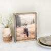 Wood PhotoCrate