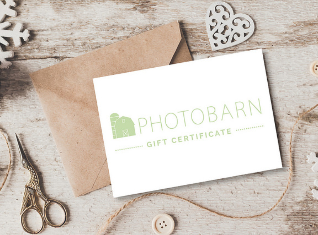 Gift Certificates