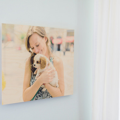 Standout Wood Prints