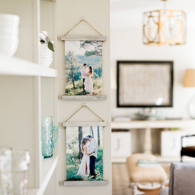 Canvas Hanging Prints