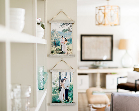 Hanging Canvas Prints