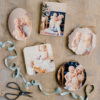 5×7:6x6ShapedPhotoBoards