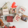 PhotoBlock Ornament
