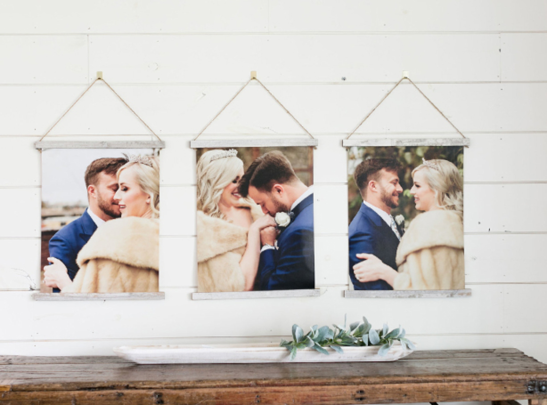 BurlapHangingCollections