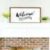 Welcome