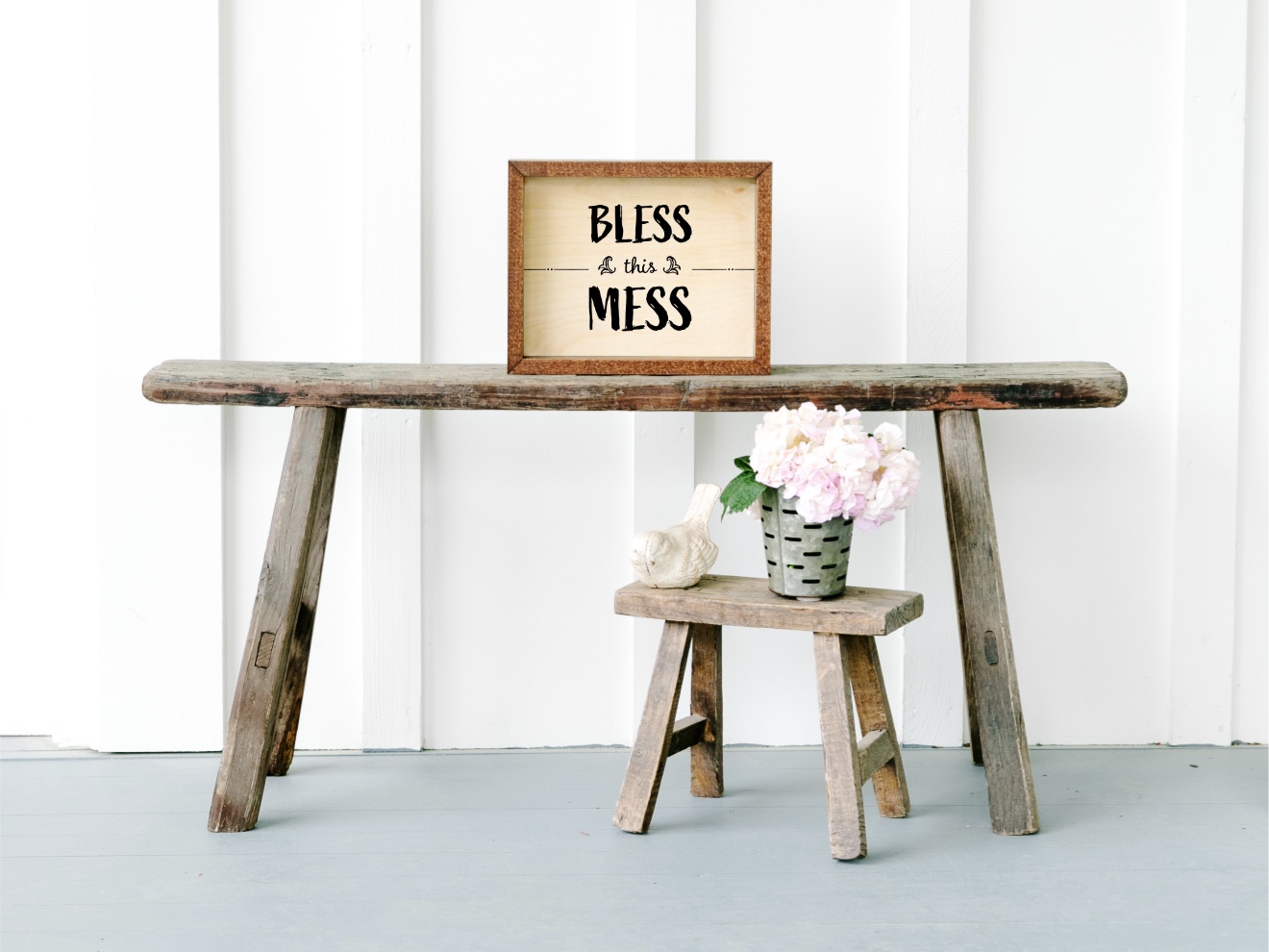 Signs | Bless This Mess | PhotoBarn