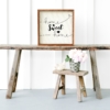 Home Sweet Home Farmhouse Sign