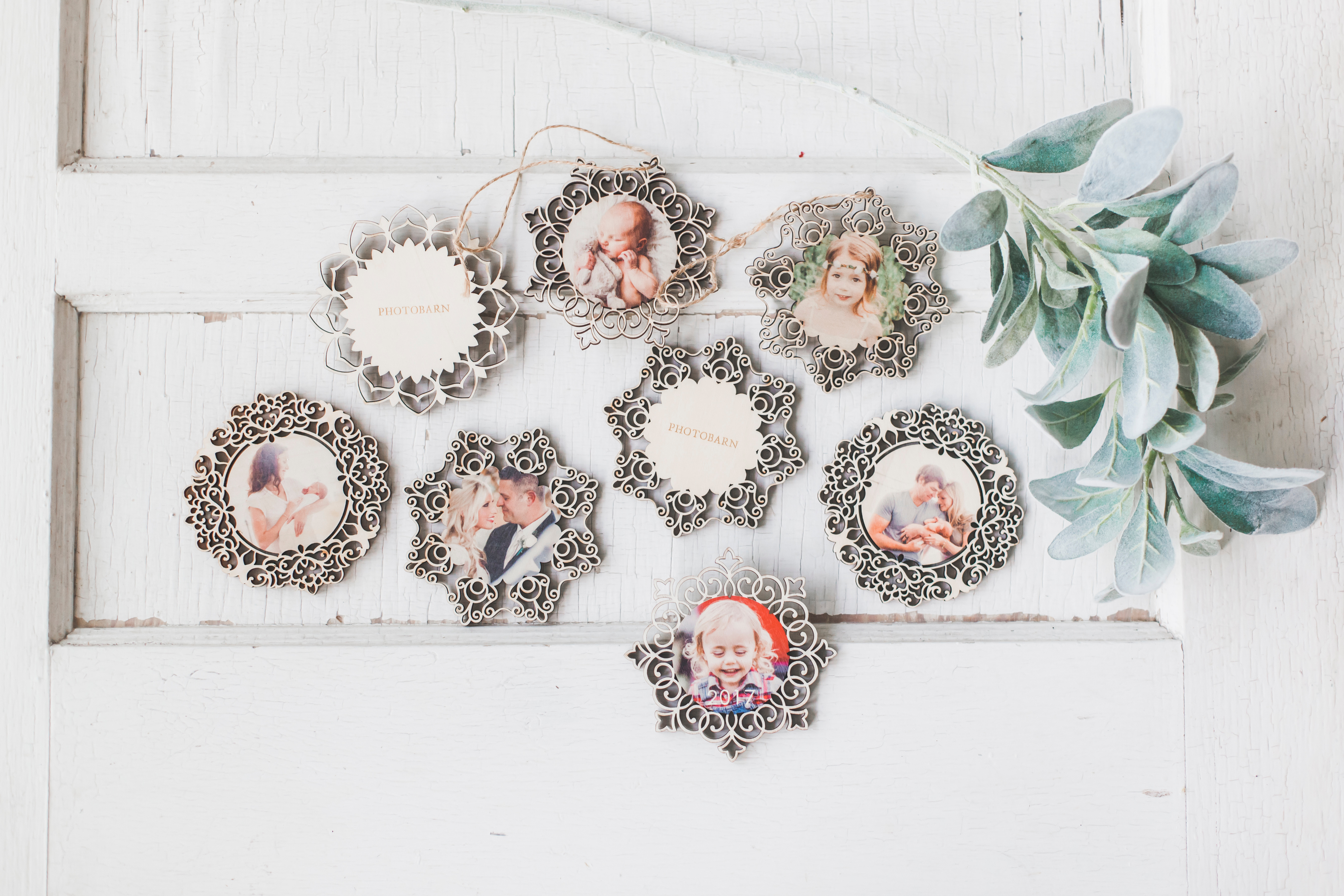 Ornate Wooden Ornaments | PhotoBarn