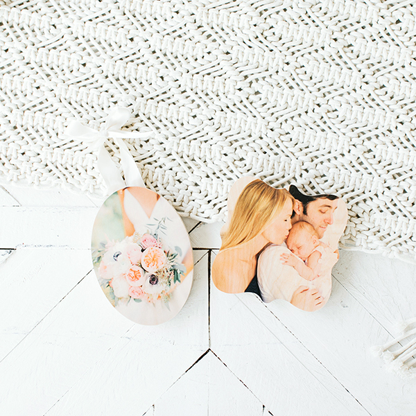 5x7 and 6x6 Shaped PhotoBoards | $8 ($40)