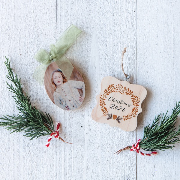 Double Sided Shaped Ornaments | $10 ($26)