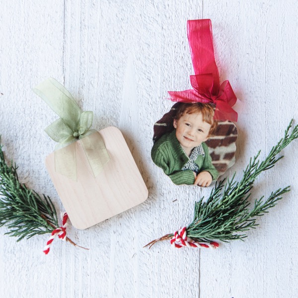 Single Sided Shaped Ornaments | $8 ($20)
