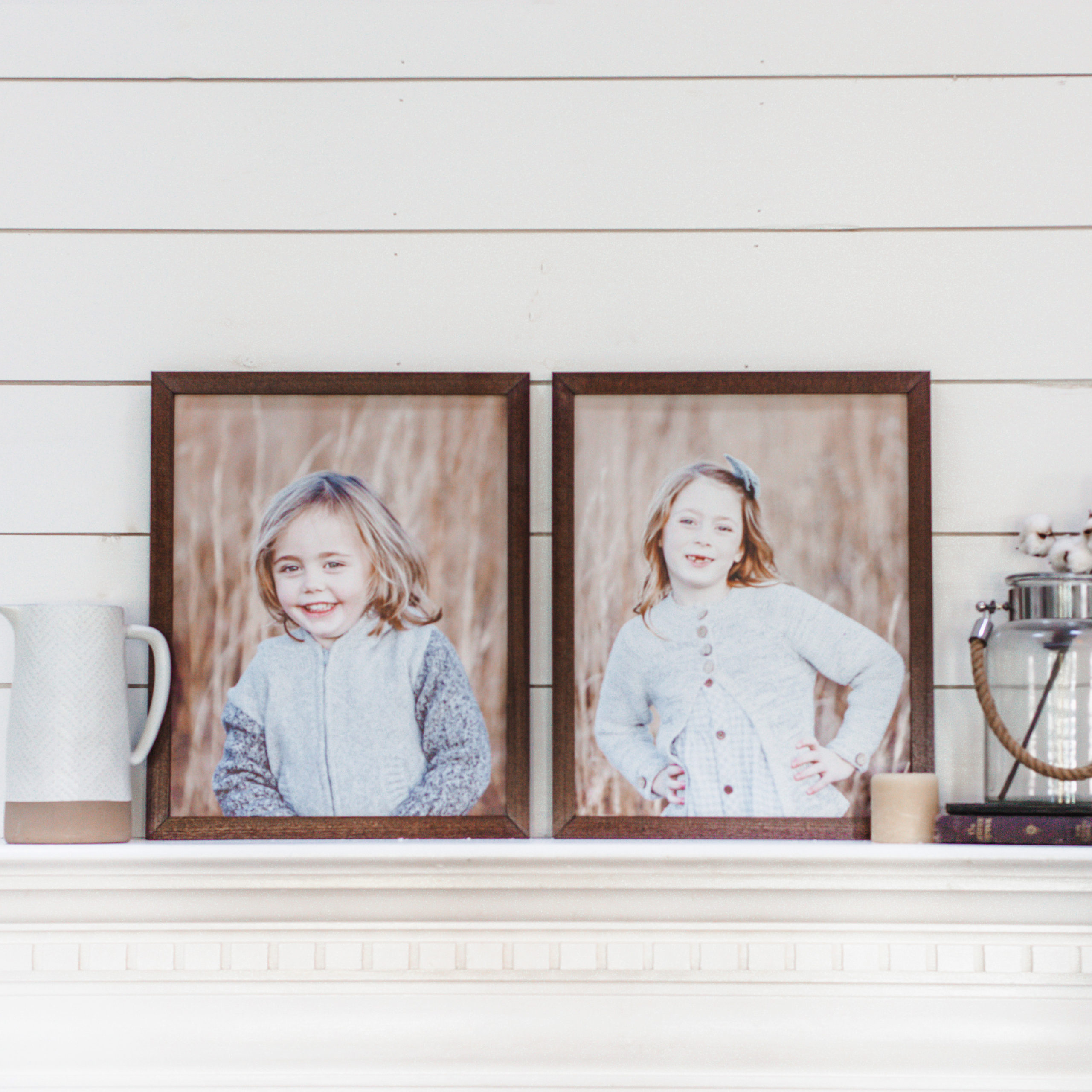 16x20 Framed Wood Prints | $40 ($140)