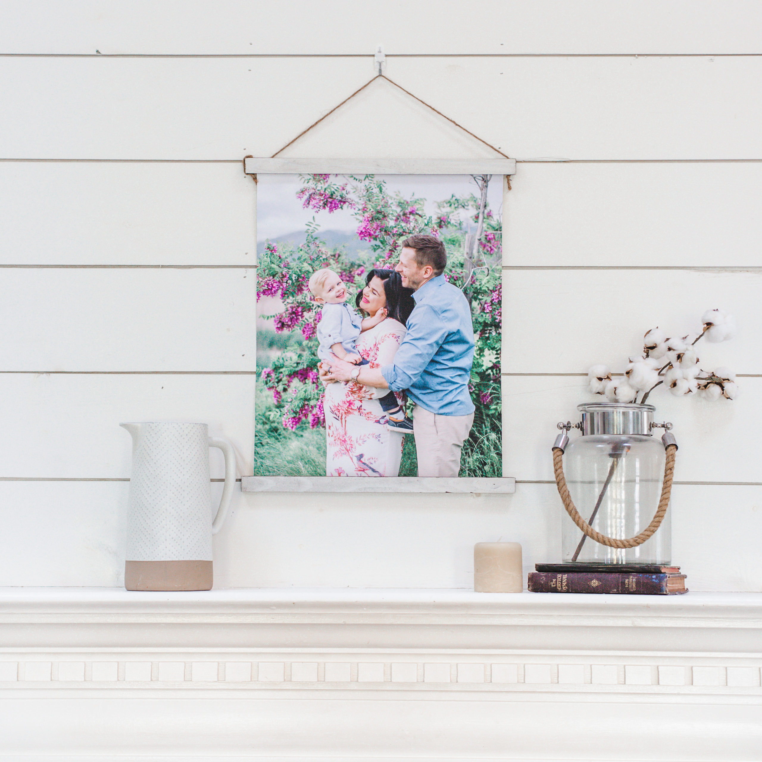 16x20 Hanging Canvas Prints | $29 ($135)