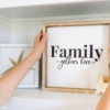 Family Signs