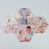 Wooden Hex PhotoTile