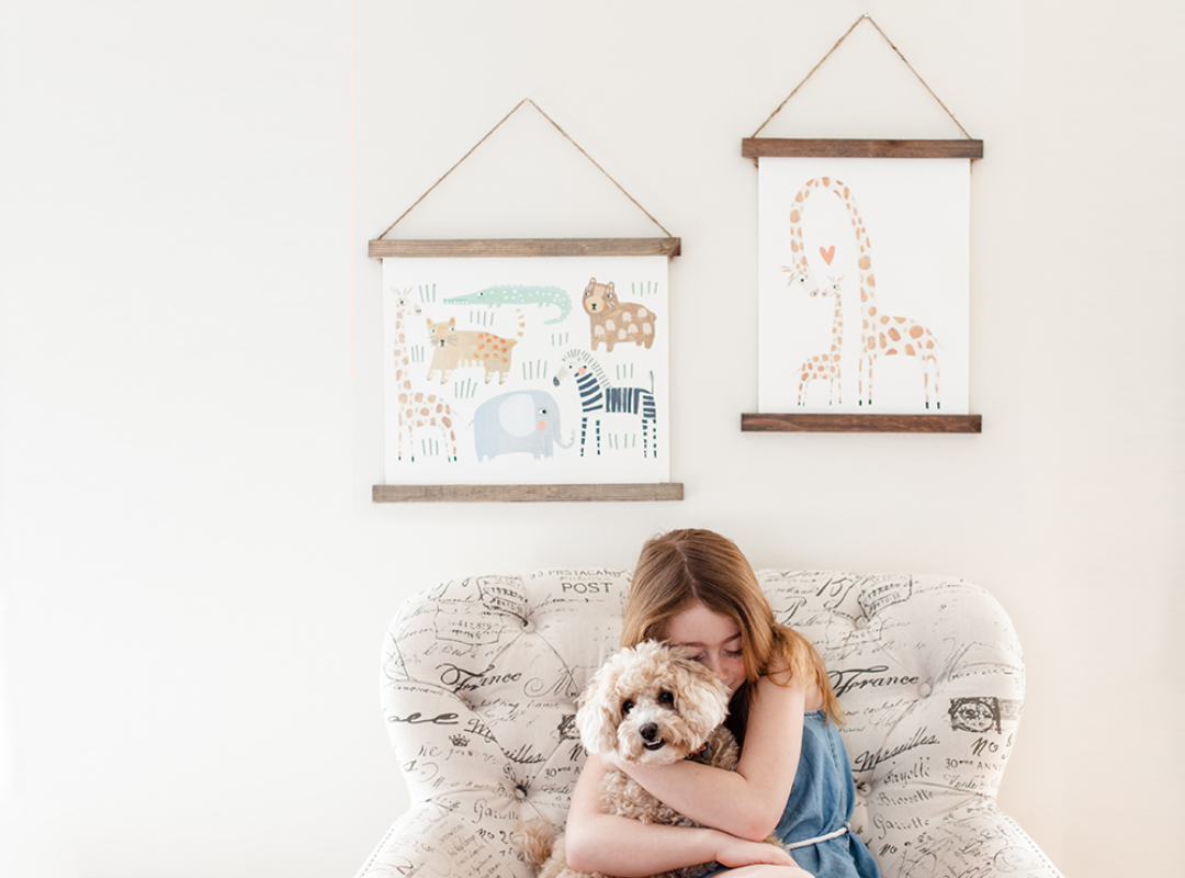 Animal Art by Darcie Olley