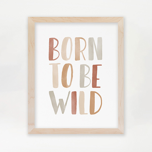Born to be Wild