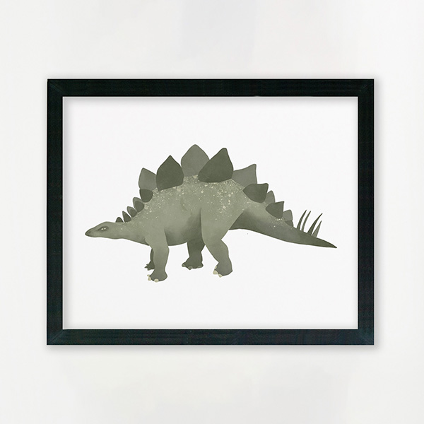 Stegosaurus