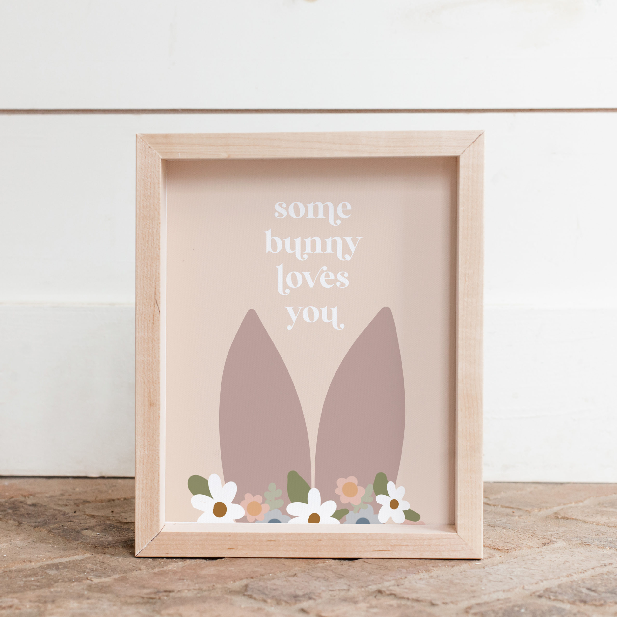 Some Bunny Loves You