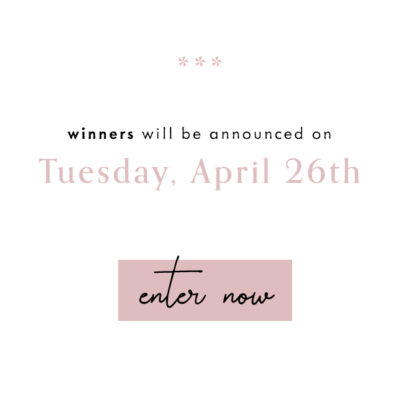 Mothers Day Giveaway