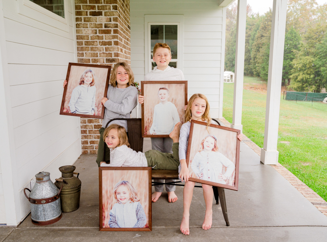 Framed Prints