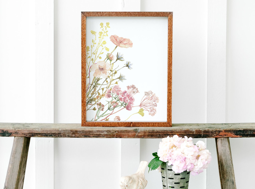 SpringWildflowers_11x14