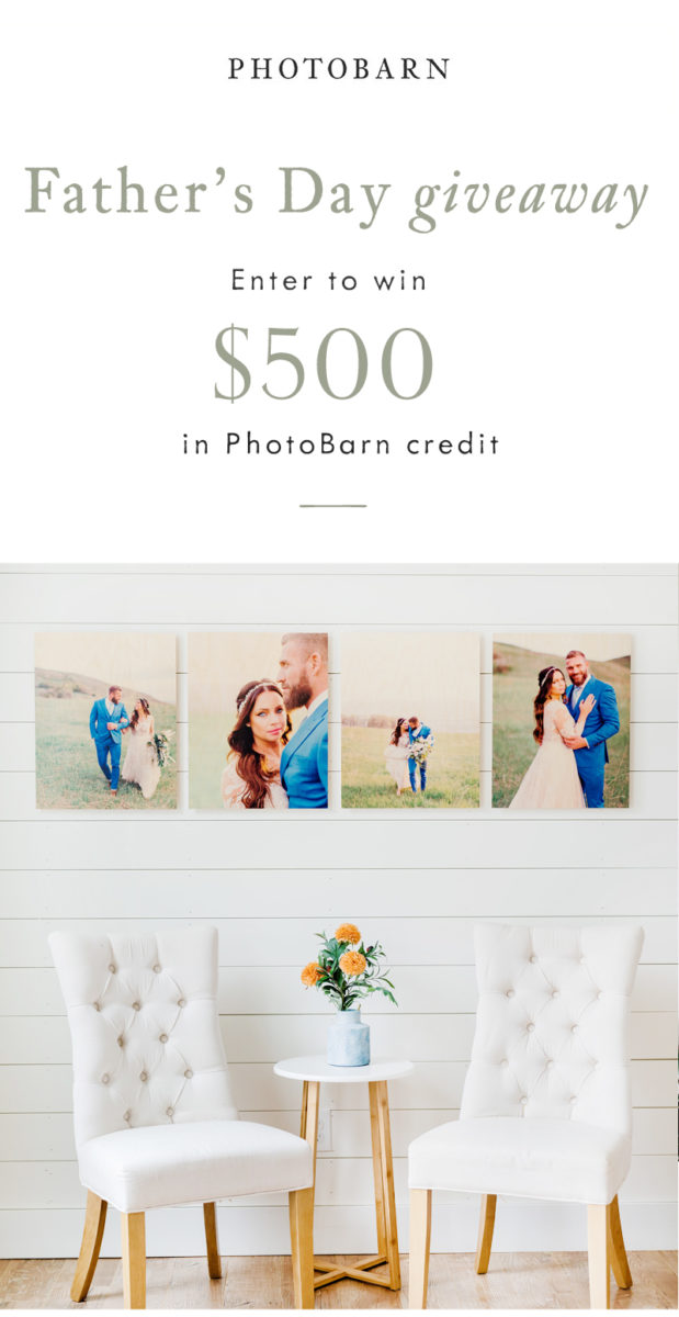 Father's Day Giveaway