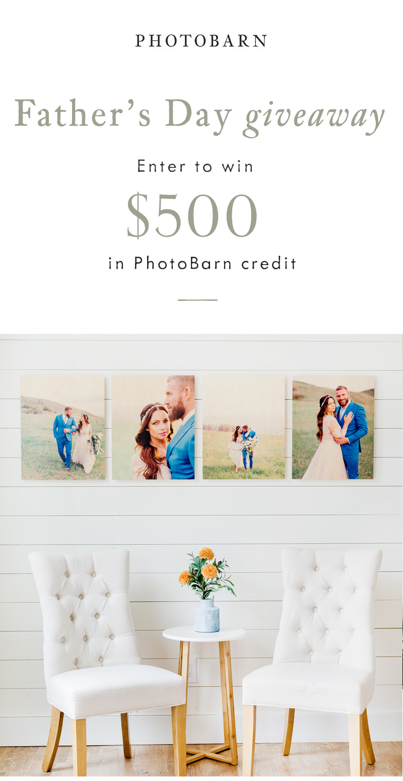 Father's Day Giveaway