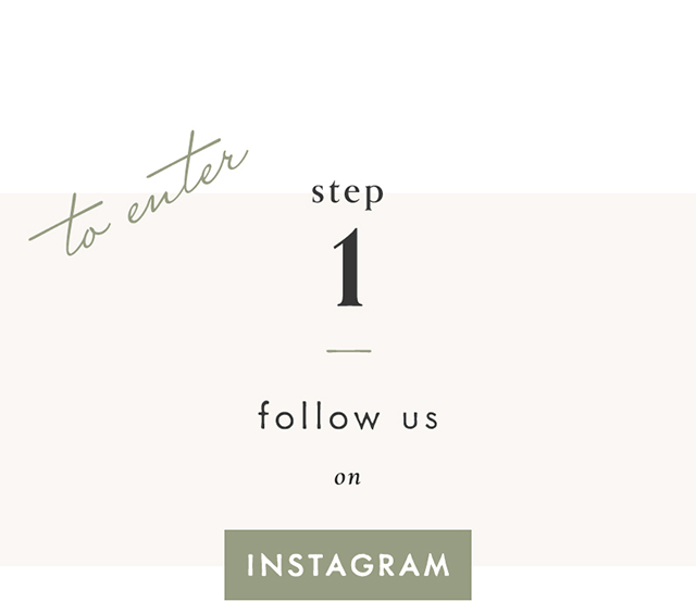 Follow us on Instagram
